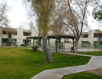 Bbq/picnic area